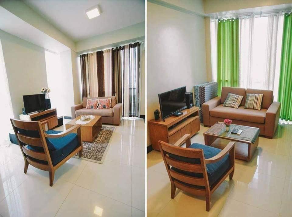 Mactan Newtown Condo With Pool Access Lapu-Lapu City Exterior photo