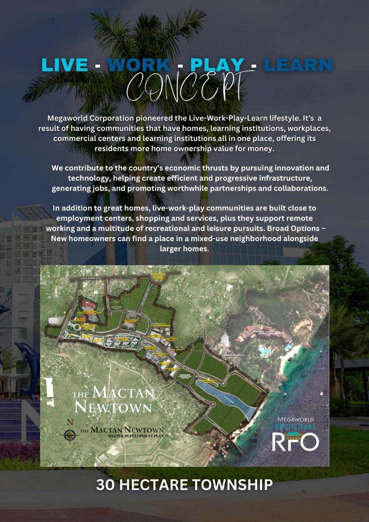 Mactan Newtown Condo With Pool Access Lapu-Lapu City Exterior photo