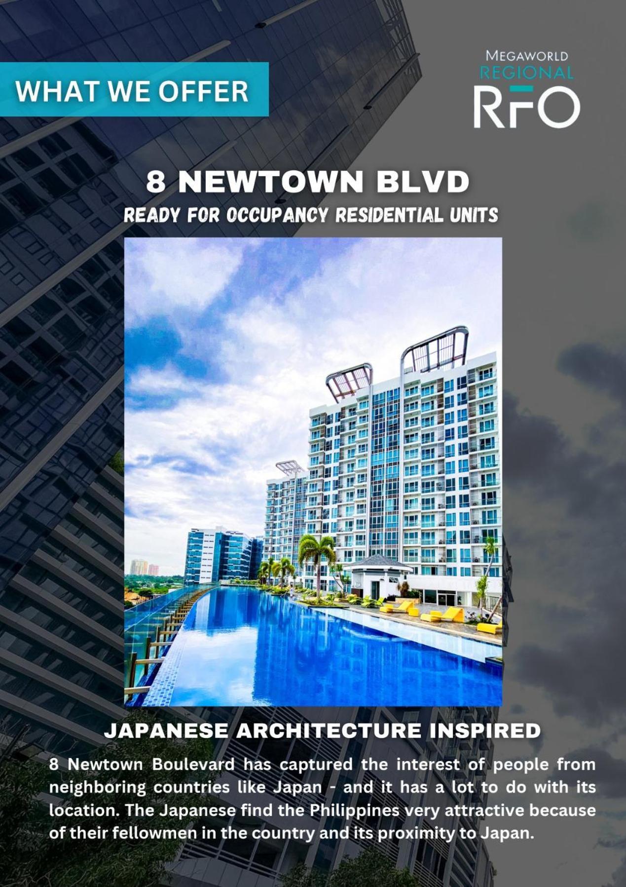 Mactan Newtown Condo With Pool Access Lapu-Lapu City Exterior photo
